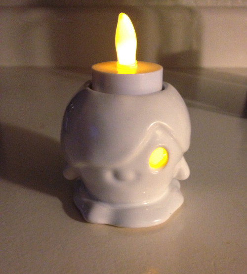 landestroyer: Speaking of creepy cute things…This arrived today! I digital sculpted this Litw