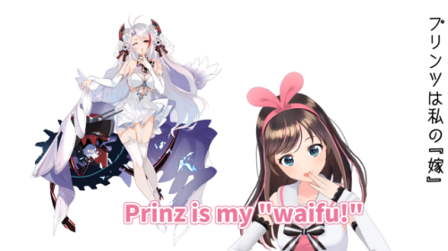 brittylovesanime:excellent english from kizuna ai as always