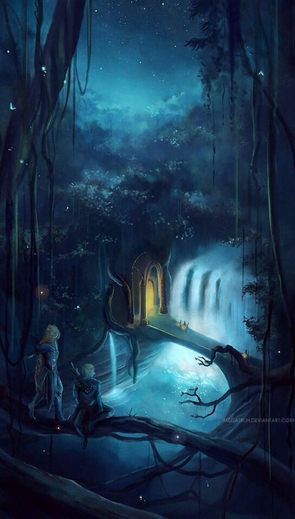 furynicholas-j:Lord of the Rings/Hobbit Art by Megatruhhttp://megatruh.deviantart.com/
