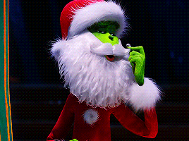 12 DAYS OF GRINCHMAS (3/12) All This Excess And Nonsense, It Was All About Greed. About Meaningless Stuff,