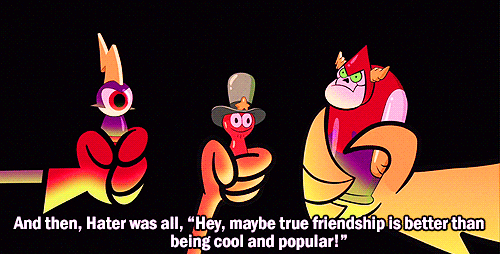 Friendliest Place in Outer Space!
