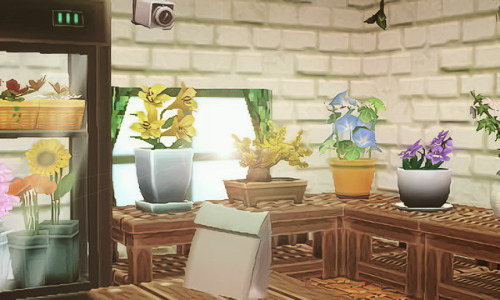 mayor-vic:✿ a gardening shop for the main street ✿ 