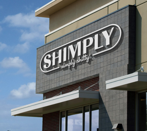 Storefronts, St. Louis, Missouri, 2016–2017Mangina! Italian RestaurantShimply CraftsSassy Teats Gent