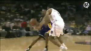 gotemcoach:  PATENTED:  Kobe’s Off-The-Backboard Kobe Bryant has made a career scoring the basketball, but his offensive game is so varied, his quiver full of so many different arrows, it’s hard to pinpoint one quintessential “Kobe move.” Except