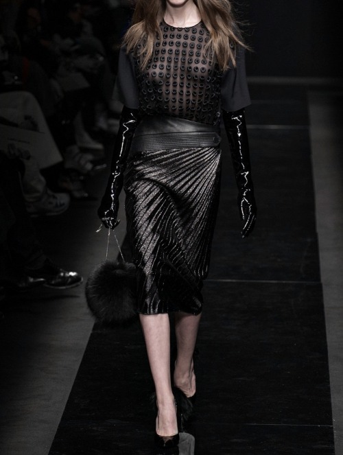 Emanuel Ungaro Fall 2015