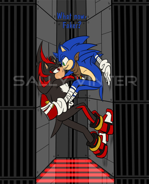 I’ll Finish Colouring This….this Week…sometime. I Don’t Want To Right Now. >___>