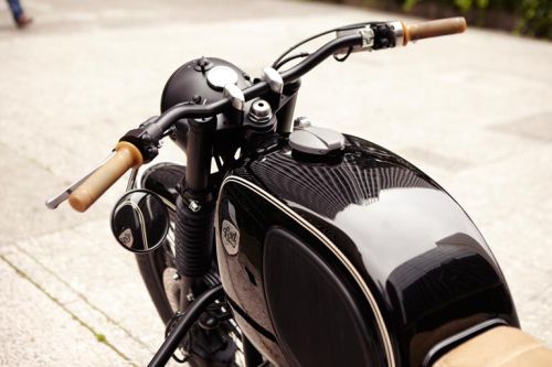 habermannandsons:  R90/6  by Cafe Racer Dreams, Spain