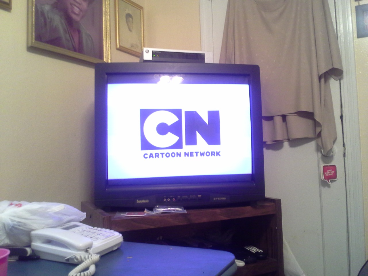 nappy-naphtali:  The day cartoon network doubled its viewership.