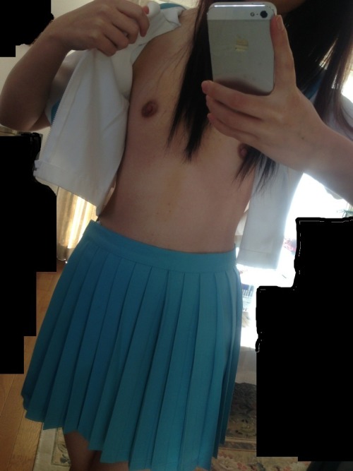 【ちっぱい】大正義貧乳娘。画像×３０ : 画像ナビ!