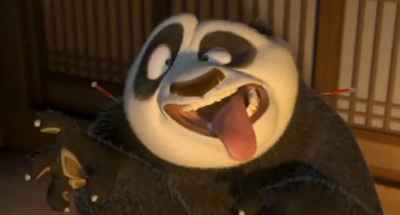 Lets talk about Po for a minute.
