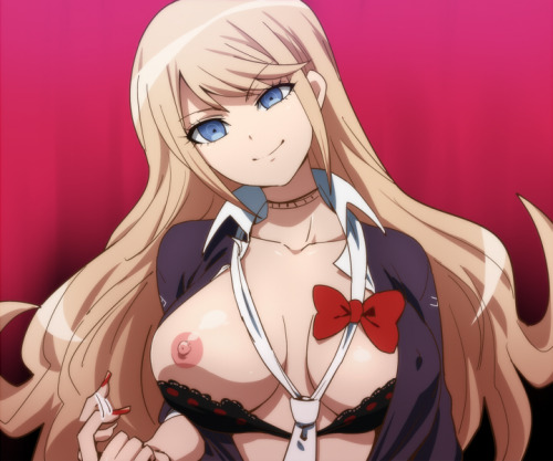 Porn sweett666:  Danganropa Junko  https://www.facebook.com/pages/Dangerous-Sexy-Ecchi-Girls-n-Free-Tags-More/413266988788265 photos