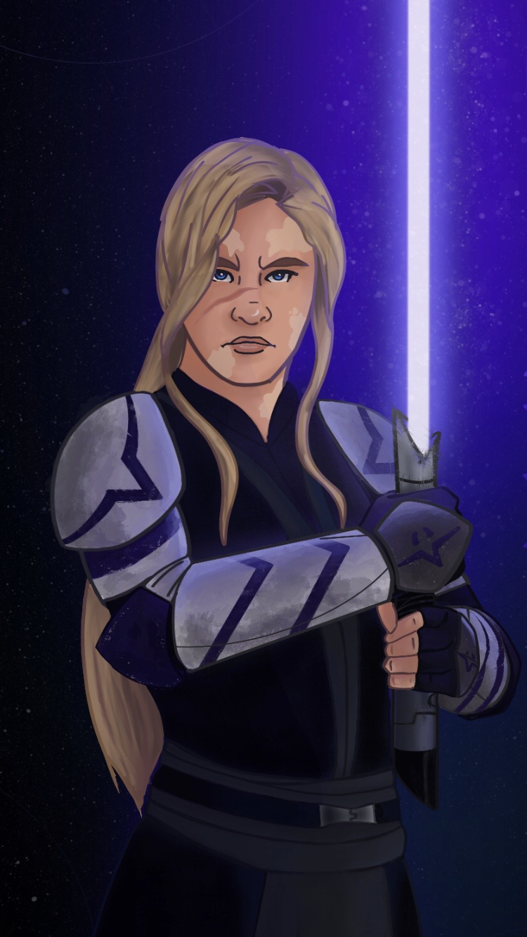 OC Book - Lila Skywalker (Star Wars EU Character) - Wattpad