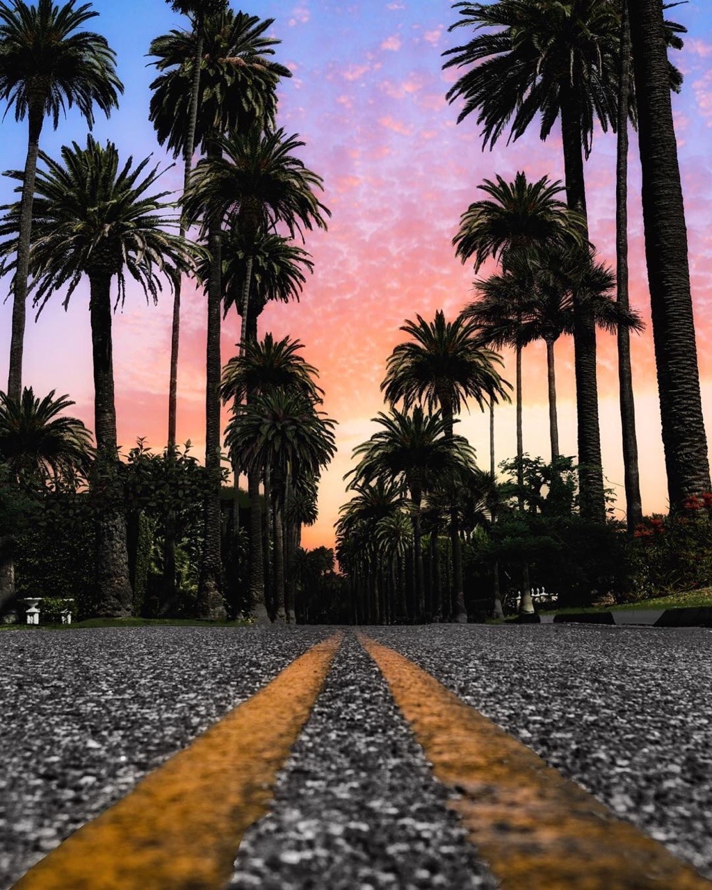 Tumblr Beach Sunset California Tumblr Beach Sunset California