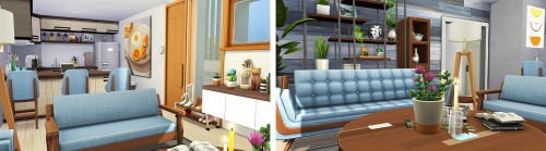  SISTERS APARTMENT 2 bedrooms - 2-4 sims1 bathroom §54,148 (will be less when placed due to the outs