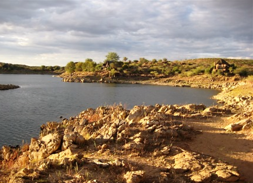 Situated On 6200 Hectares In The Beautiful Hardap Region And Only 100 Kilometres South Of Windhoek, Lake