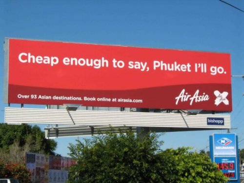 Gotta love the Aussie irreverence