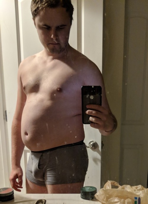 Ive Gotten FAT. Im Growing All Over Now Very Quickly. My Legs And Arms Especially Growing Wider And Softer.