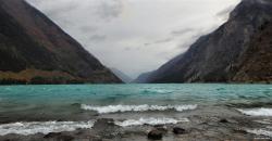 tokarphoto:  Wind and waves… The Many faces of Seton Lake,Lillooet, BC. Canada 