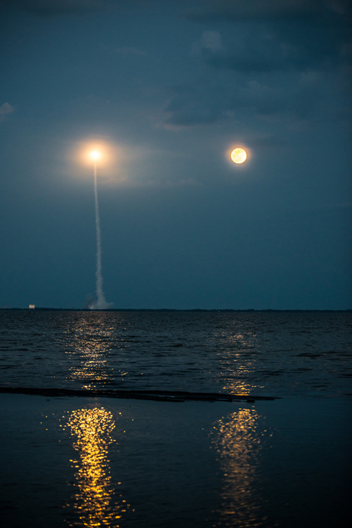 plasmatics:  Moon [via/more] By Bryan Rapoza 