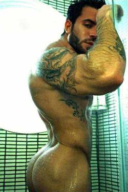 hairynmuscleman:  Hairy’n’Muscle Manthe