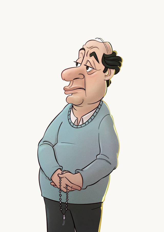 man-cartoon-character-portrait-painting-2d-cartoon-style-rendered-digital-portrait-painting-by-alhyari-art-freelance-digital-artist-and-illustrator