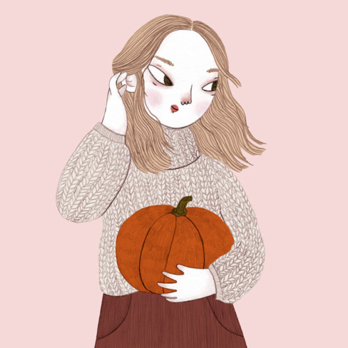 autumn illustration