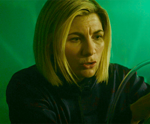 ssaalexblake:DOCTOR WHO: Legend Of the Sea DevilsJodie Whittaker as The Thirteenth Doctor