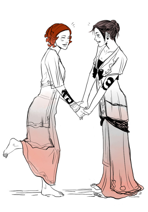 cassandraclare: More TLh art by the inimitable Cassandra Jean. If you haven’t read Clockwork P