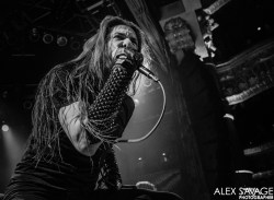 and-the-distance:  Louis Benjamin Falgoust II - Goatwhore 
