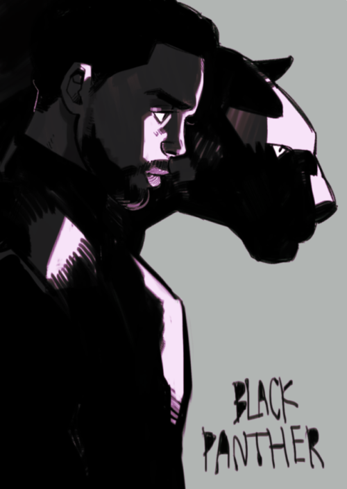 yepoops:黒豹！