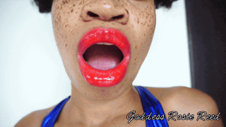 Blowjob Lips- 1080p HDYou love to worship my lips, but I know you are really thinking about what they would be like around your cock. I love to suck dick. Bet you didn’t know that, huh? Well, duh, because I only suck cock worthy of these lips. We
