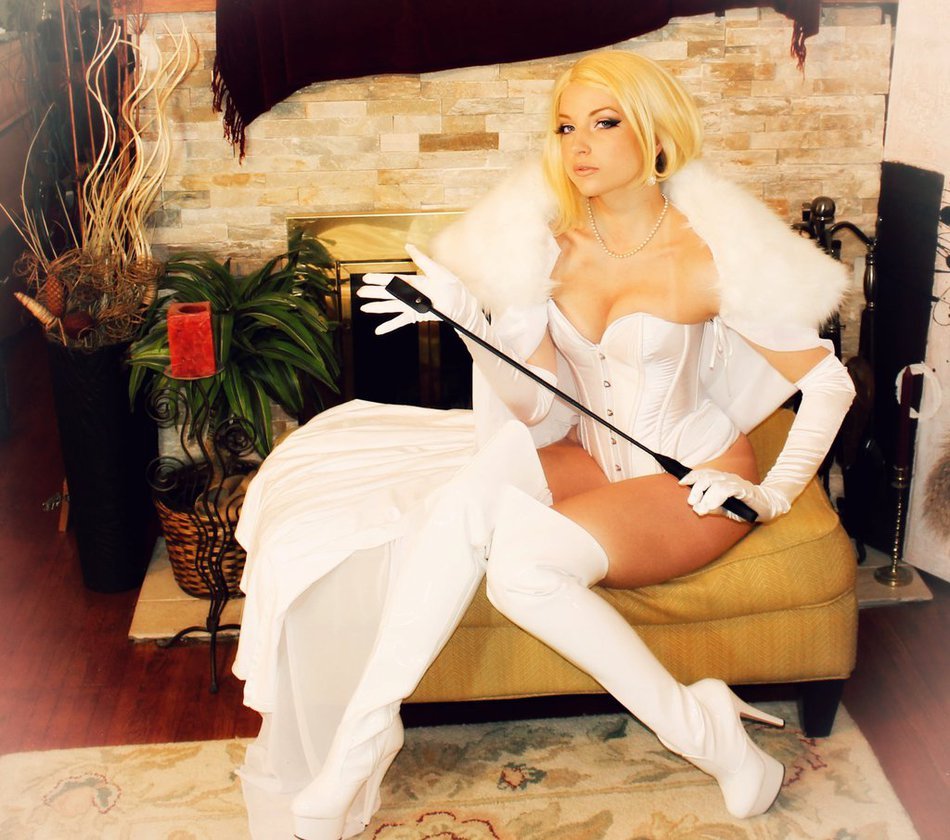 sharemycosplay:  #Cosplayer @cos_butterfly with an epic photo set of her as Emma