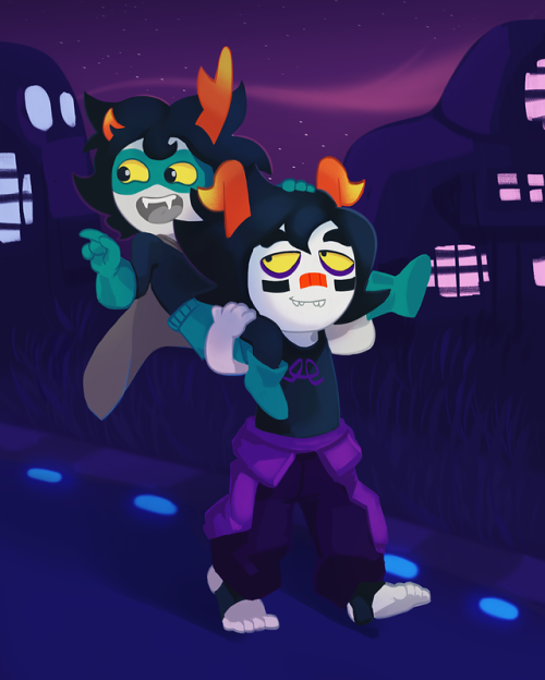 commission for @p-pamda