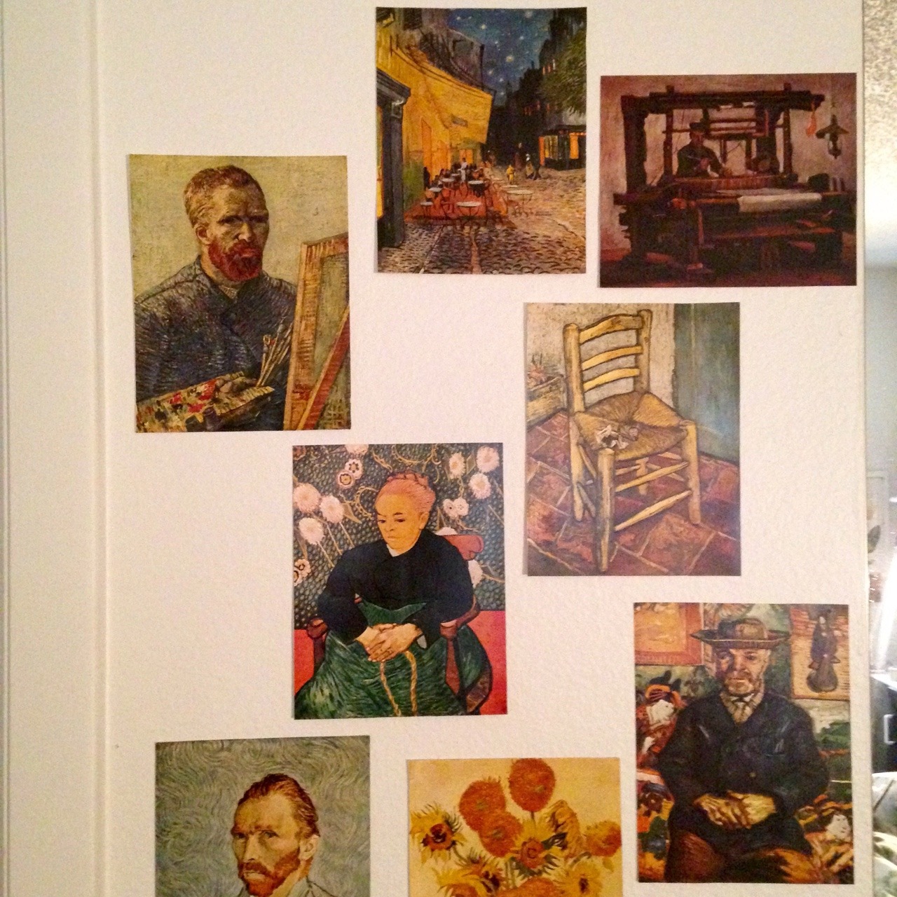 fruit-bitch:  Art Hoe for Van Gogh