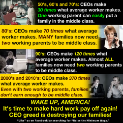saywhat-politics:  THIS is why the American middle class is disappearing. 