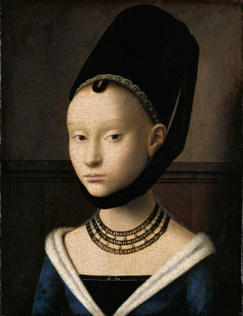 wtfrenaissance:In an interview, Rebecca had been asked what she thought of people who say “women aren’t funny”.