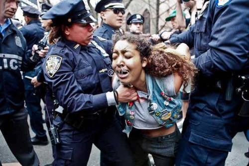 blog-mons:  Police: the definition of organized crime.