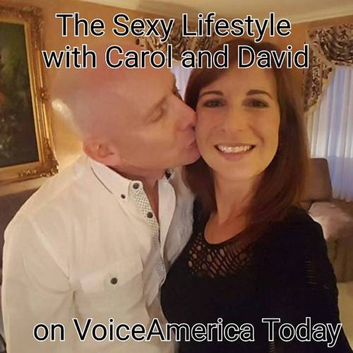 ORAL SEX is the topic today. Join the discussion. Link in bio. #carolanddavid #ORALSEX @voiceamerica