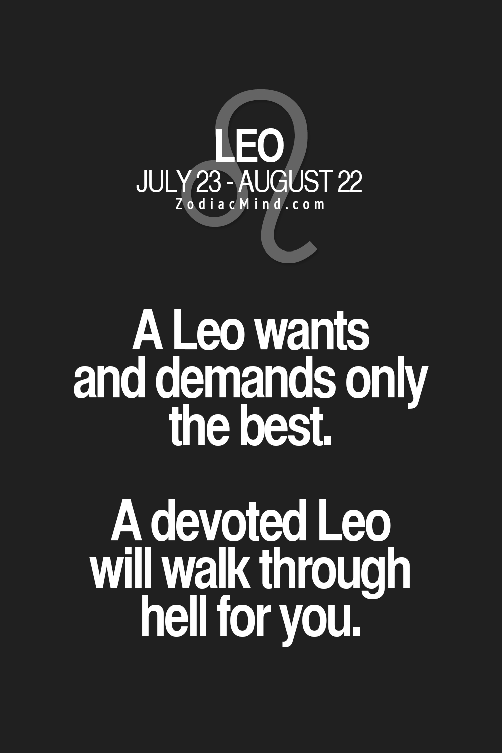 zodiacmind:  Fun facts about your sign here  Truth