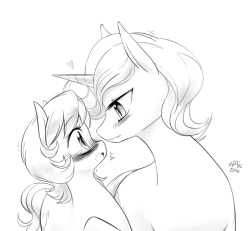 askgoldenbrisk:  They’re so cute!  x3 <3