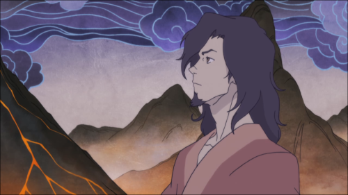 munchydino12: Legend of Korra, Book 2: Spirits, Episode 7&amp;8 Wan Through The Ages