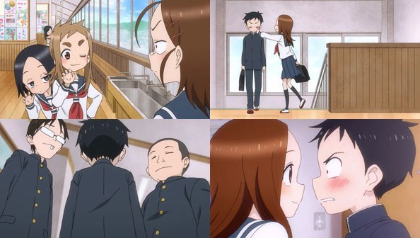 Karakai Jouzu no Takagi-san 3 – Sweet Dreams are Made of Tease – RABUJOI –  An Anime Blog