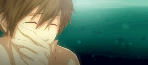 kiwadraws:MakoHaru: Mer!Haru AU part 3part 1part 2i really hope it´s moving…