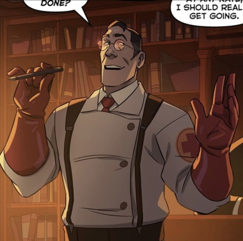 Rating The Mercs On How Good Their Hugs Are Bc Uhhhh