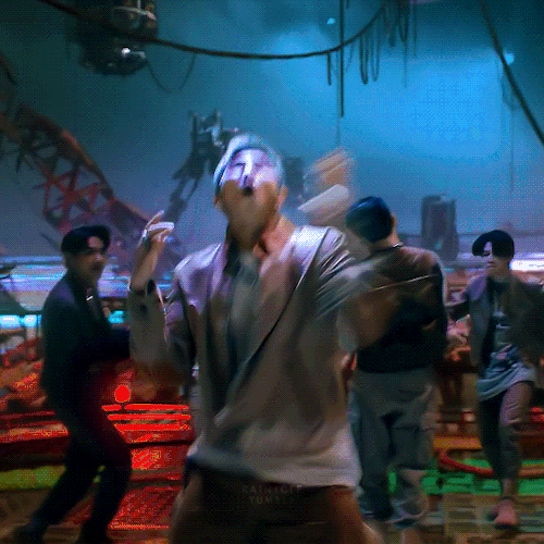 Namjoon X My Universe Mv