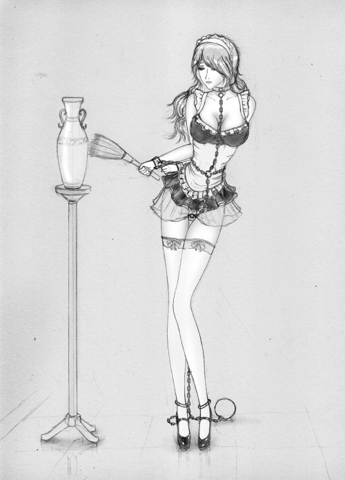 Drawn Helpless