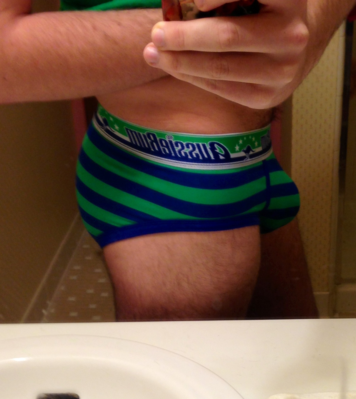 jwallsjoystick:  So my new underwear came today and I think they look good so here.