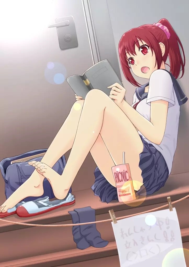 thethoughtsthought:  蘿蔔なずな • Pixiv 