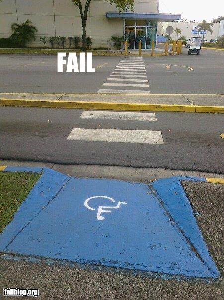 thefaultinourspoons: drejofvalenwood:  thefaultinourspoons:  This is basically a post for people who think that the world is accessible for those who are disabled, although this is centred around those who use a wheelchair.  And this doesn’t include