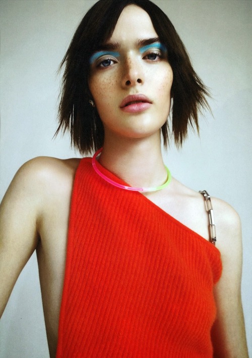 horreure:Sam Rollinson by Damon Baker for Centrefold, #10 